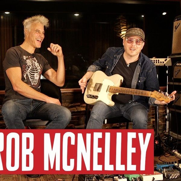 Rob McNelley Rig Rundown