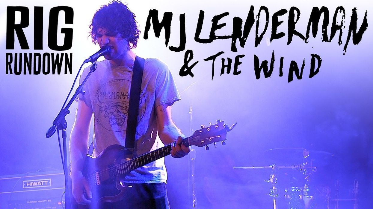 MJ Lenderman & the Wind Rig Rundown