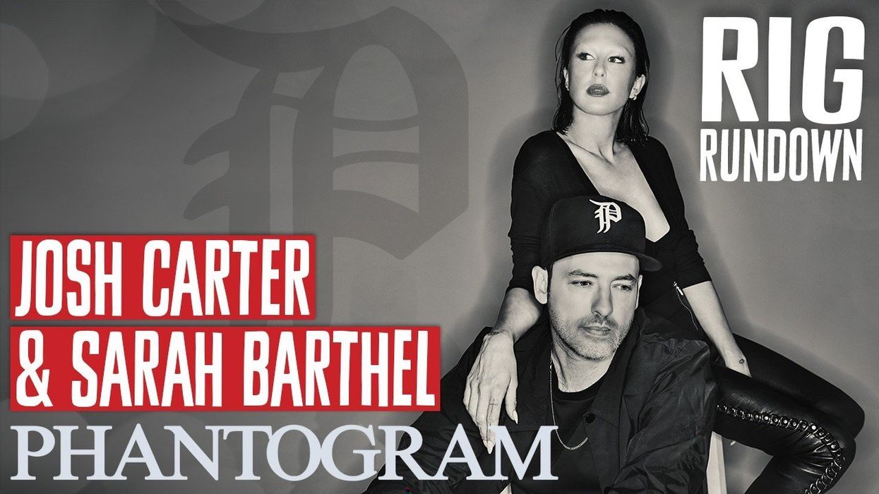 The Top 10 Rig Rundowns of 2024: The Best Gear Tours - Premier Guitar