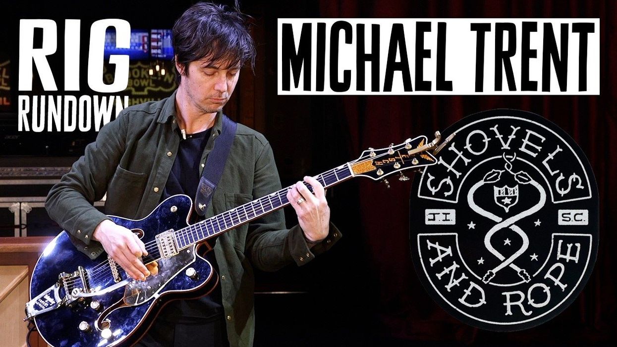 Shovels & Rope Rig Rundown
