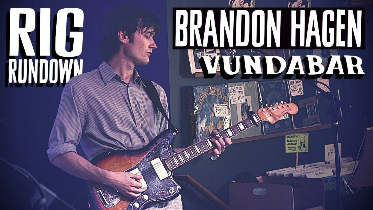 Vundabar Rig Rundown