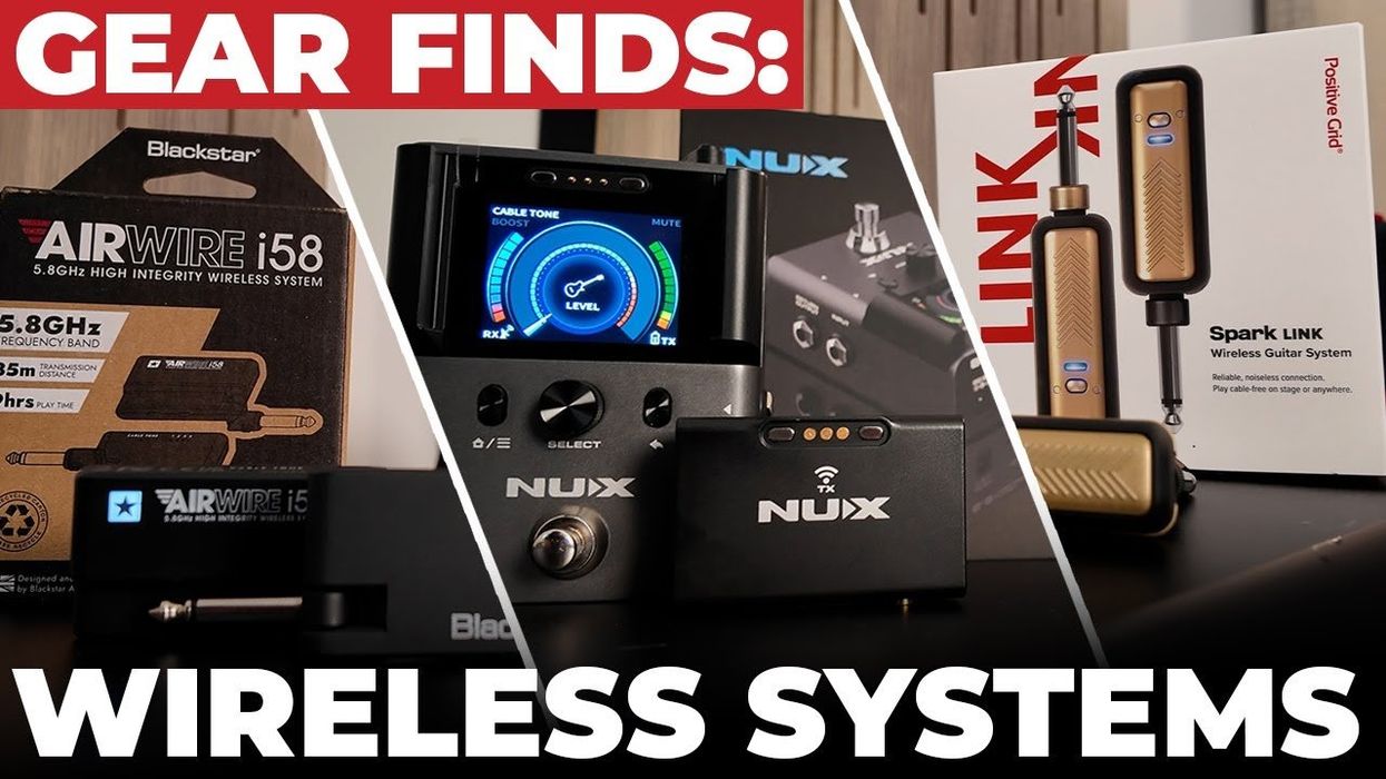 Guitar Wireless Units You’ll Actually Use