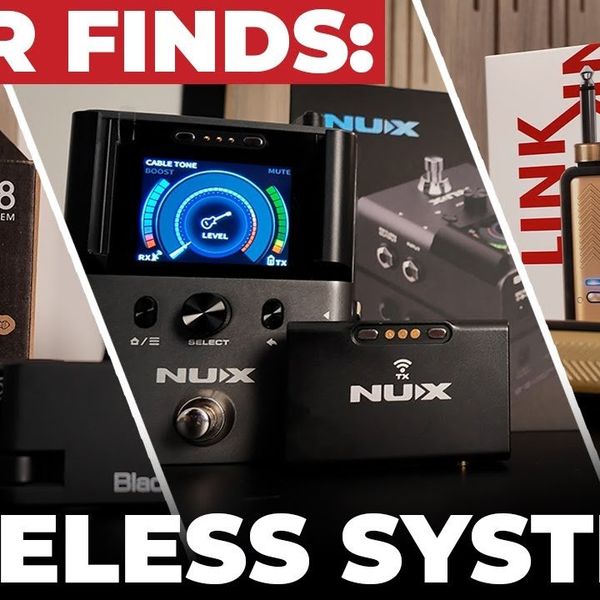 Guitar Wireless Units You’ll Actually Use