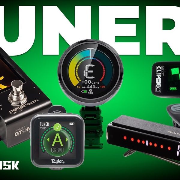 Five Tuners, One Mission: Stay in Tune