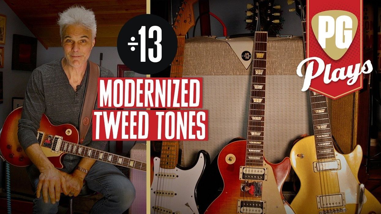 Divided by 13 CJ11 Demo | PG Plays