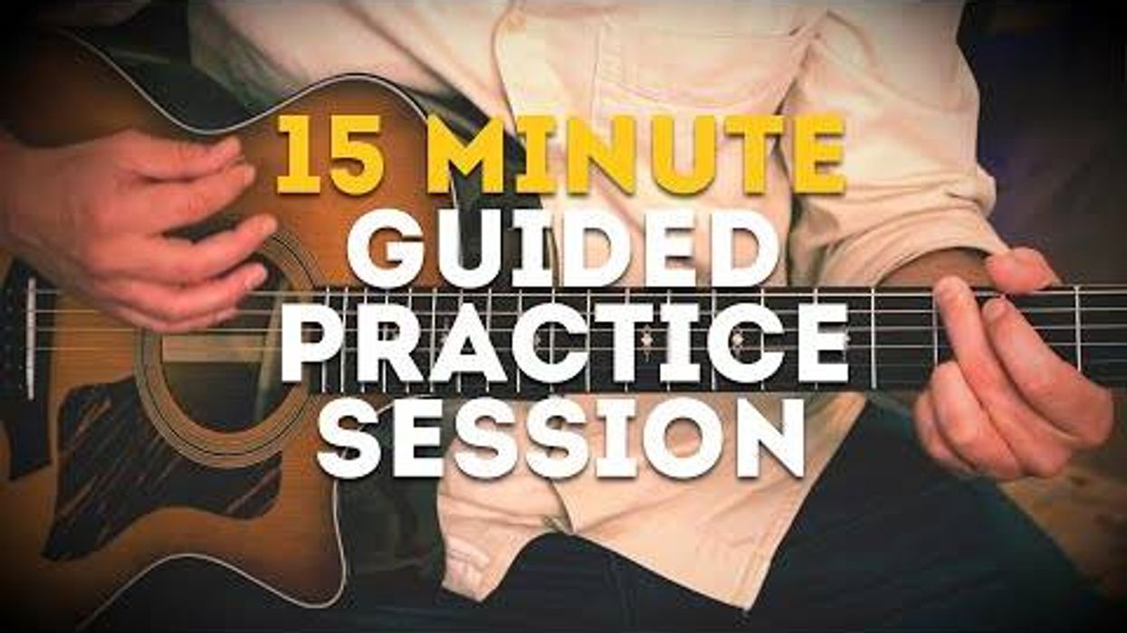 Guided Practice with Tom Butwin