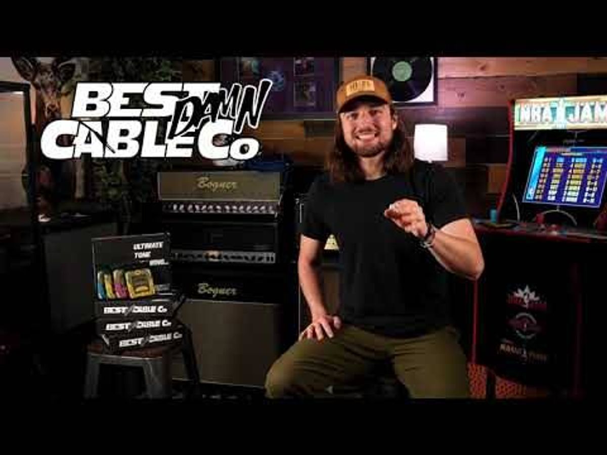Win Tone Essentials from Best Damn Cable Co. & Goldbird