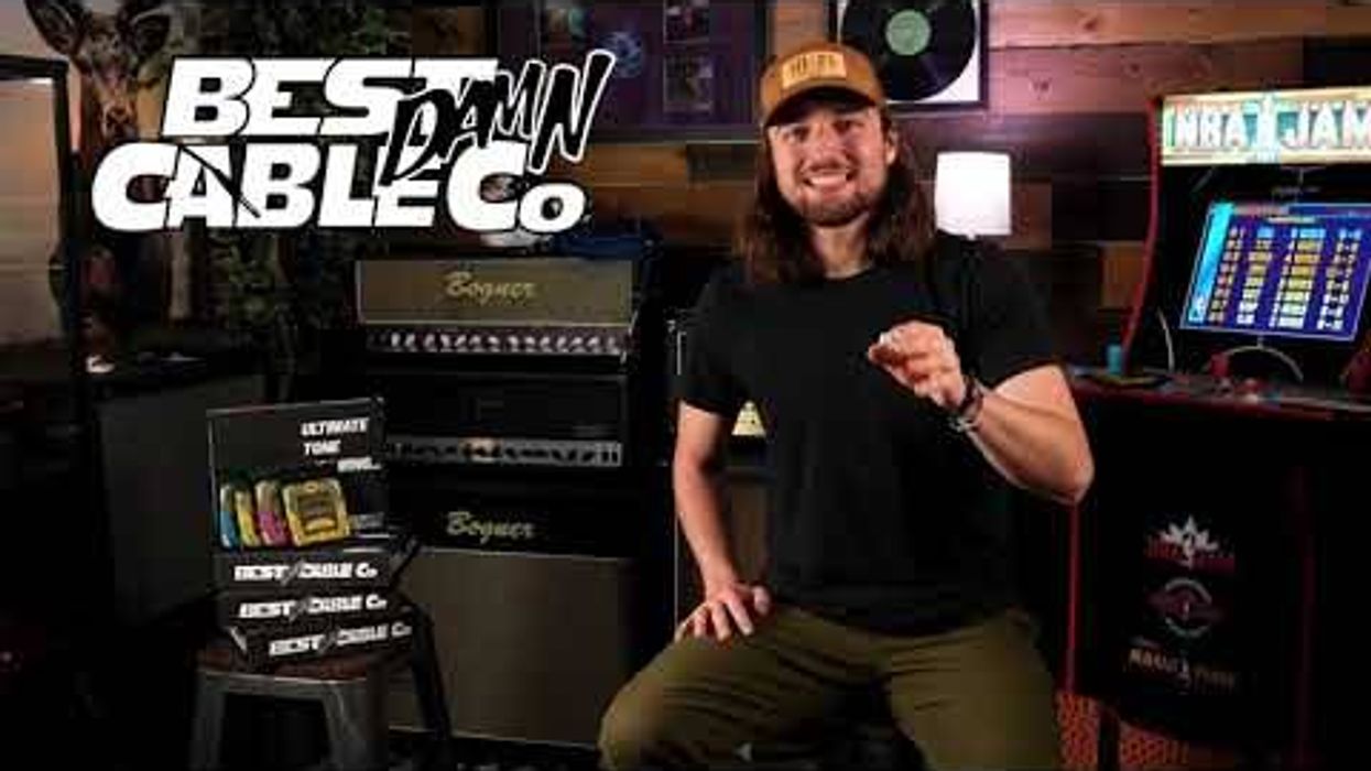 Win Tone Essentials from Best Damn Cable Co. & Goldbird