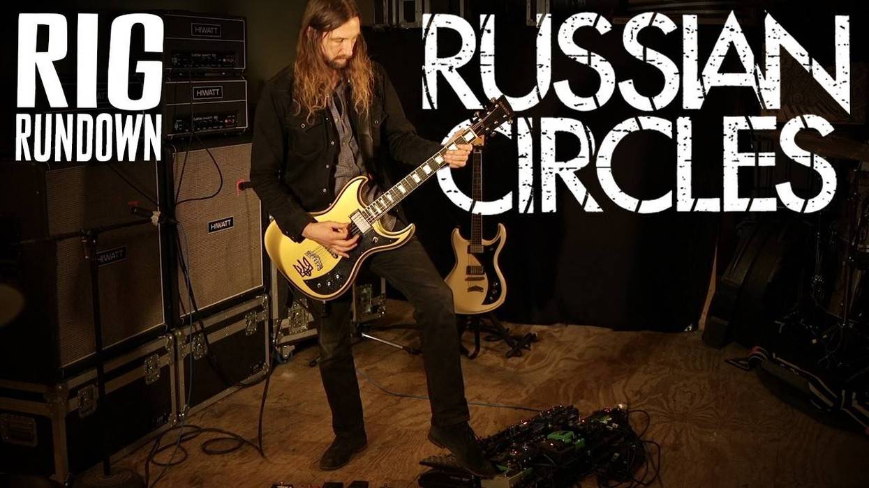 Rig Rundown Videos - Premier Guitar