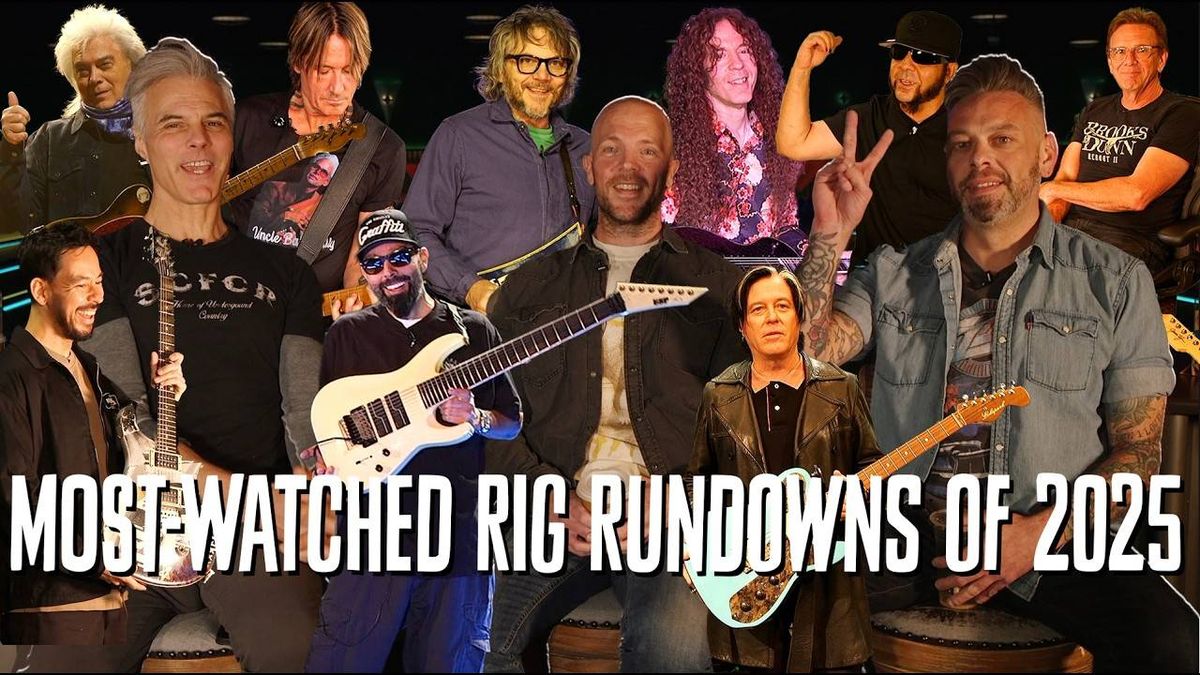 Top 10 Rig Rundowns of 2025