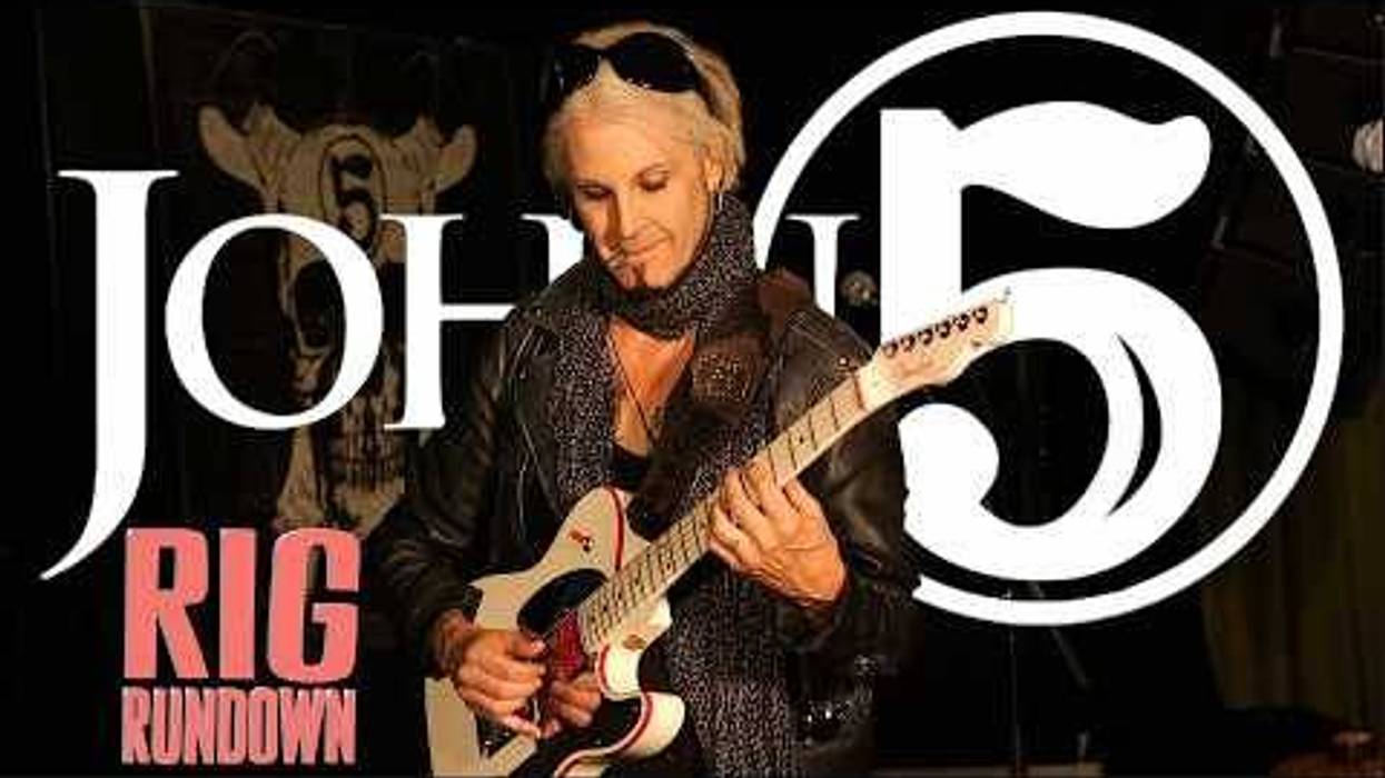 rig-rundown: Latest Updates - Premier Guitar