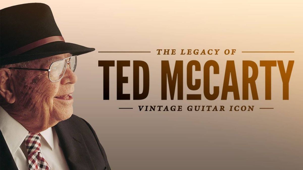 PRS Guitars Releases Documentary on Ted McCarty