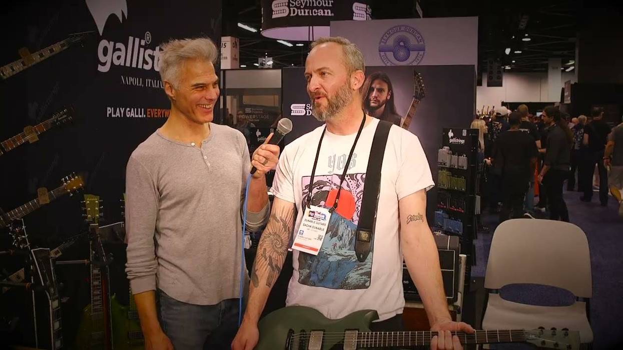 Dunable - Minotaur DE, Will Putney Signature Cyclops & Yeti 7-String | NAMM 2026