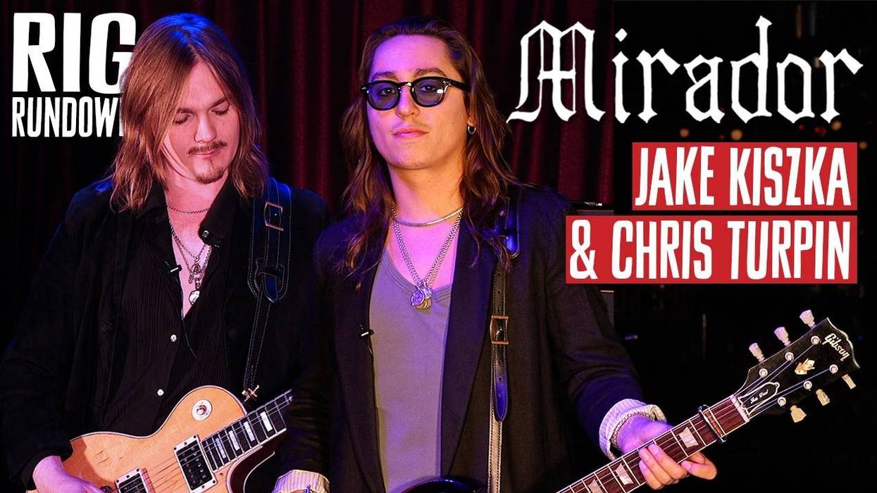 Rig Rundown: Mirador