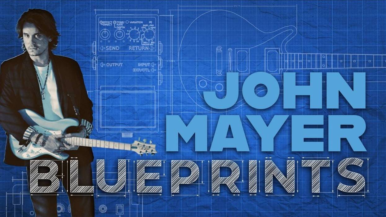 Blueprints: John Mayer's Tonal Foundation