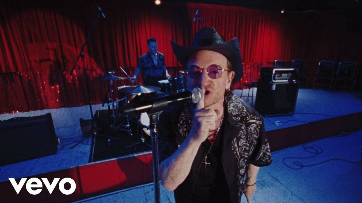 U2 Announces New Studio Album Carnaval De Luz, Out November 13; New Track “Silencio” Out Now