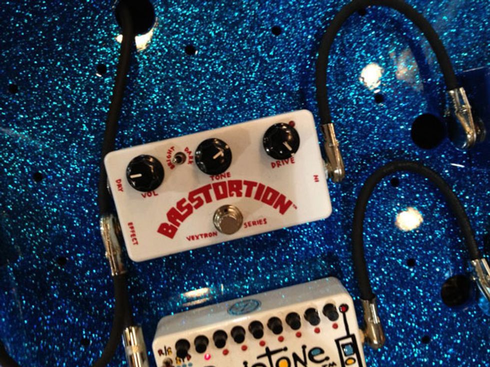 Z. Vex Basstortion
