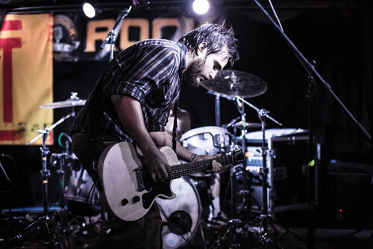 Interview: Middle Class Rut - Unshackled Justice