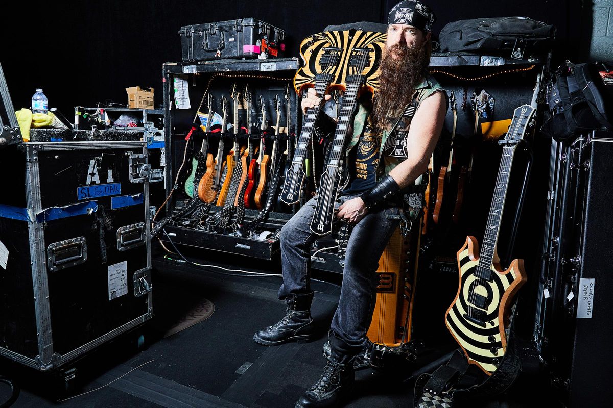 zakk wylde and wylde audio