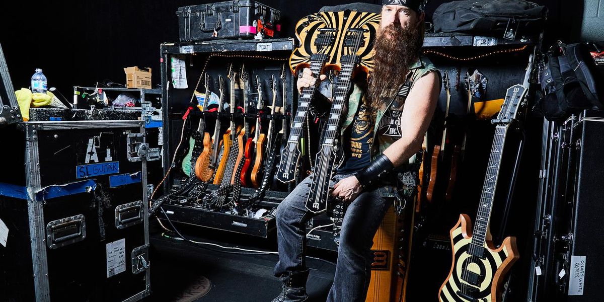 Zakk Wylde - Premier Guitar