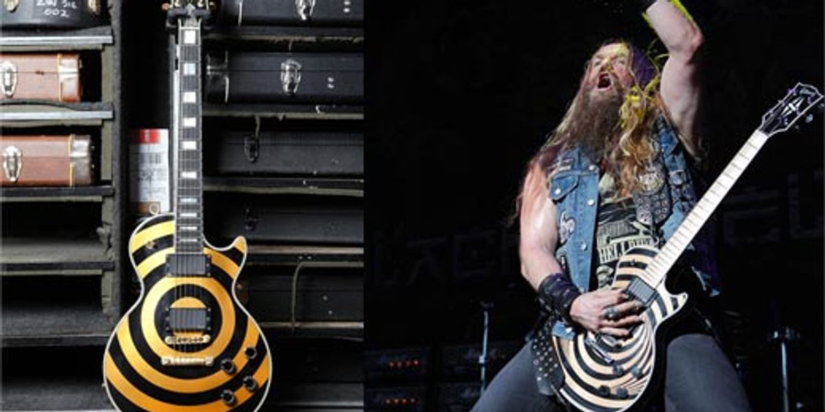 No Rest for the Wylde - Premier Guitar