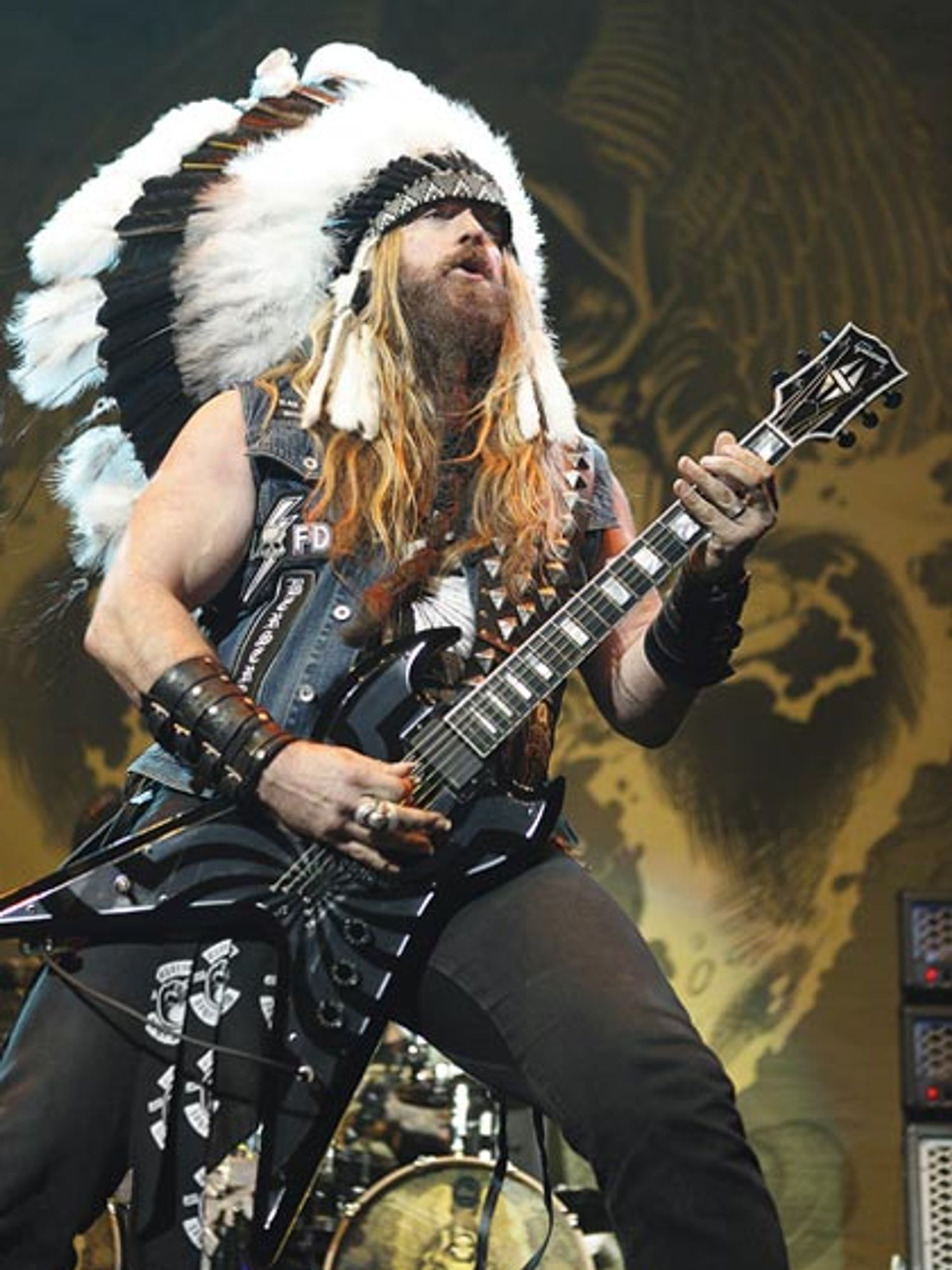 No Rest for the Wylde - Premier Guitar