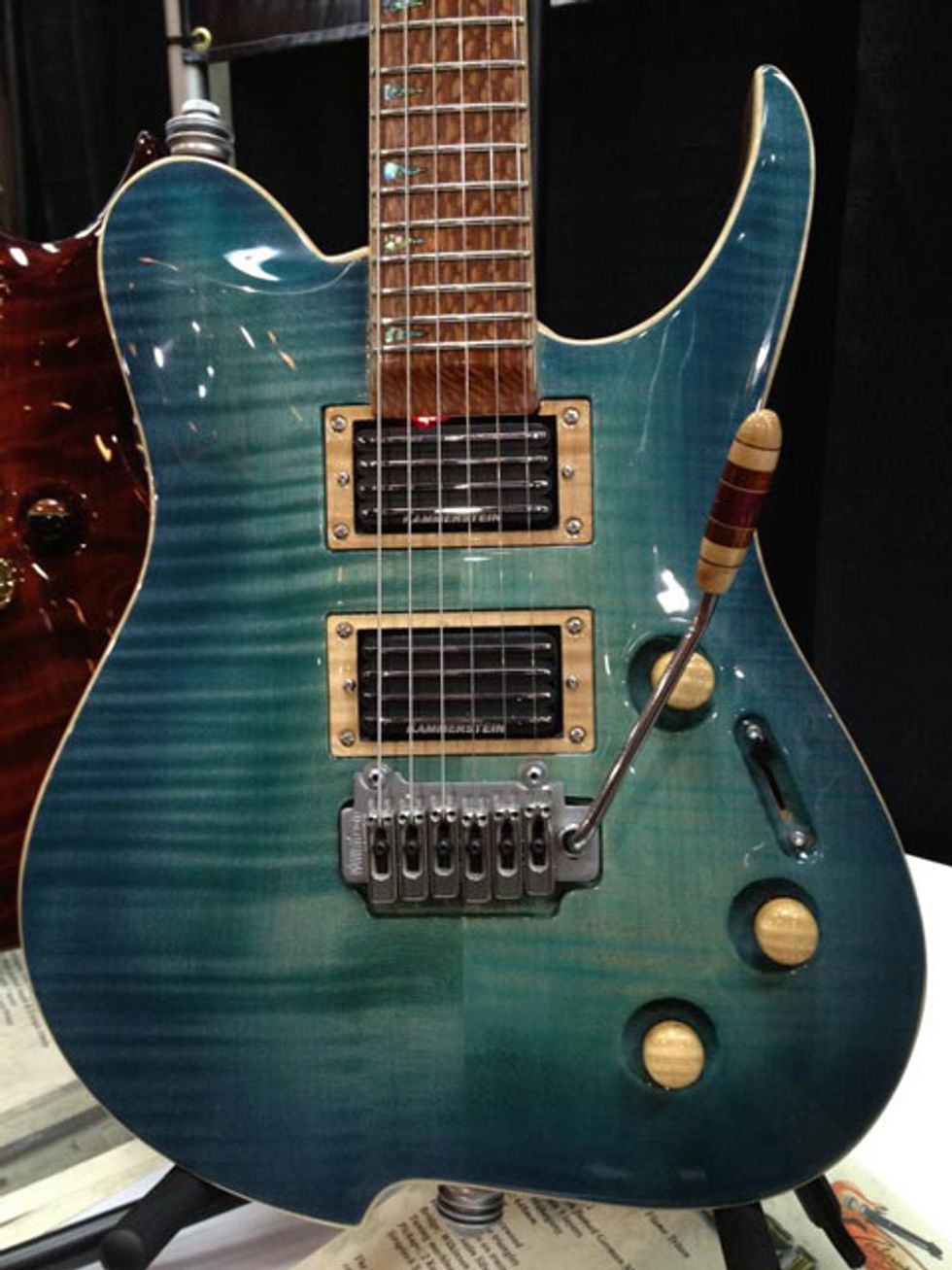 Zerberus Guitars Triton