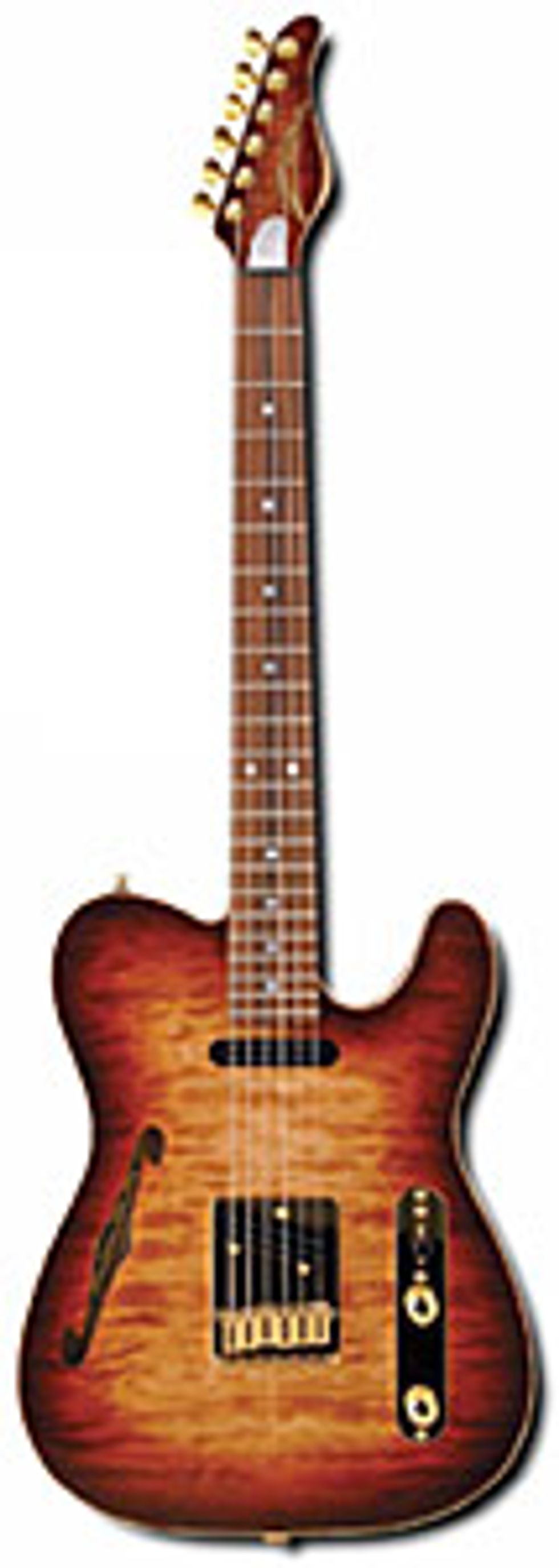 Zion The Ninety Guitar