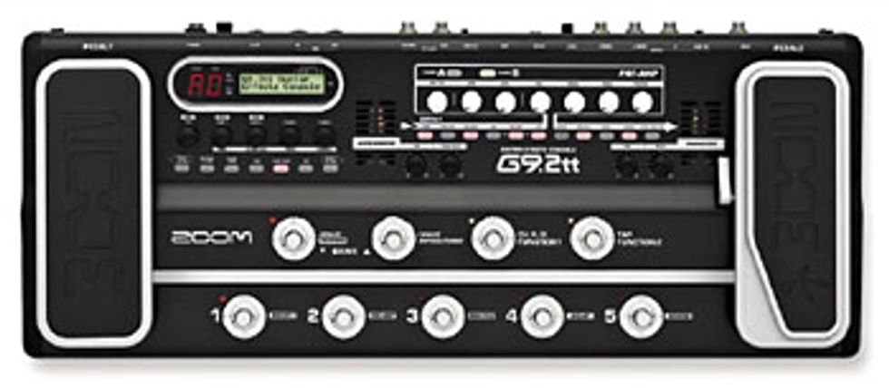Zoom G9.2tt