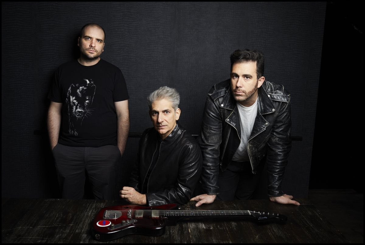Michael Imperioli Explores His “Very Strange Connections” with ZOPA