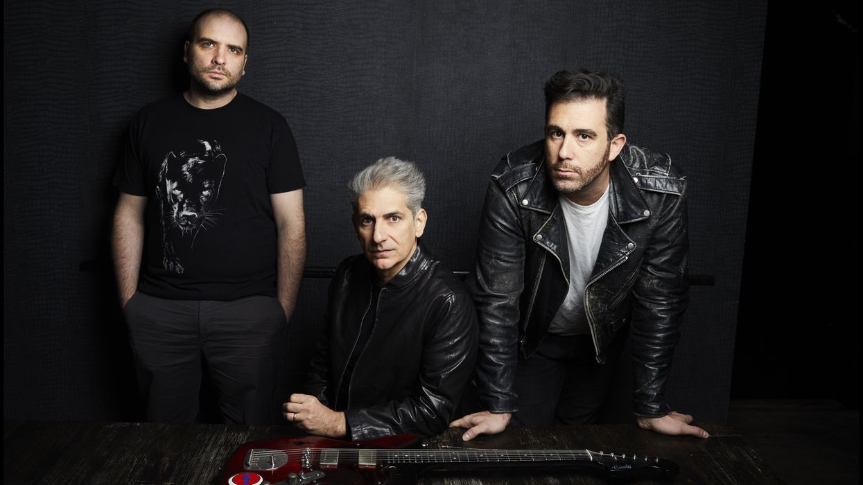 Michael Imperioli Explores His  “Very Strange Connections” with ZOPA