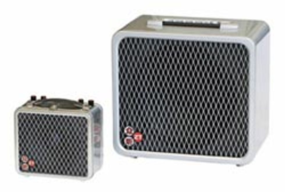 ZT Lunchbox and Future Amps