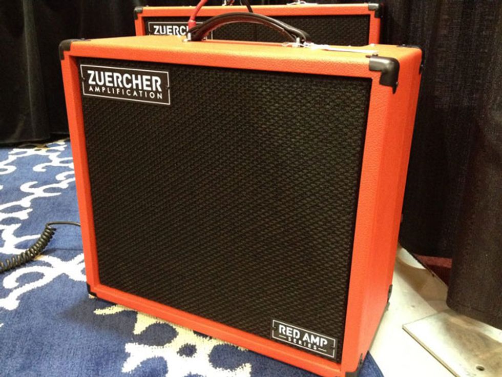 Zuercher Amplification ZR455