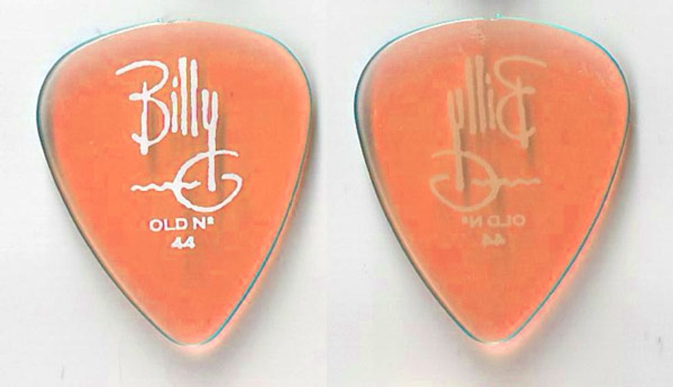 ZZ Top's Billy Gibbons