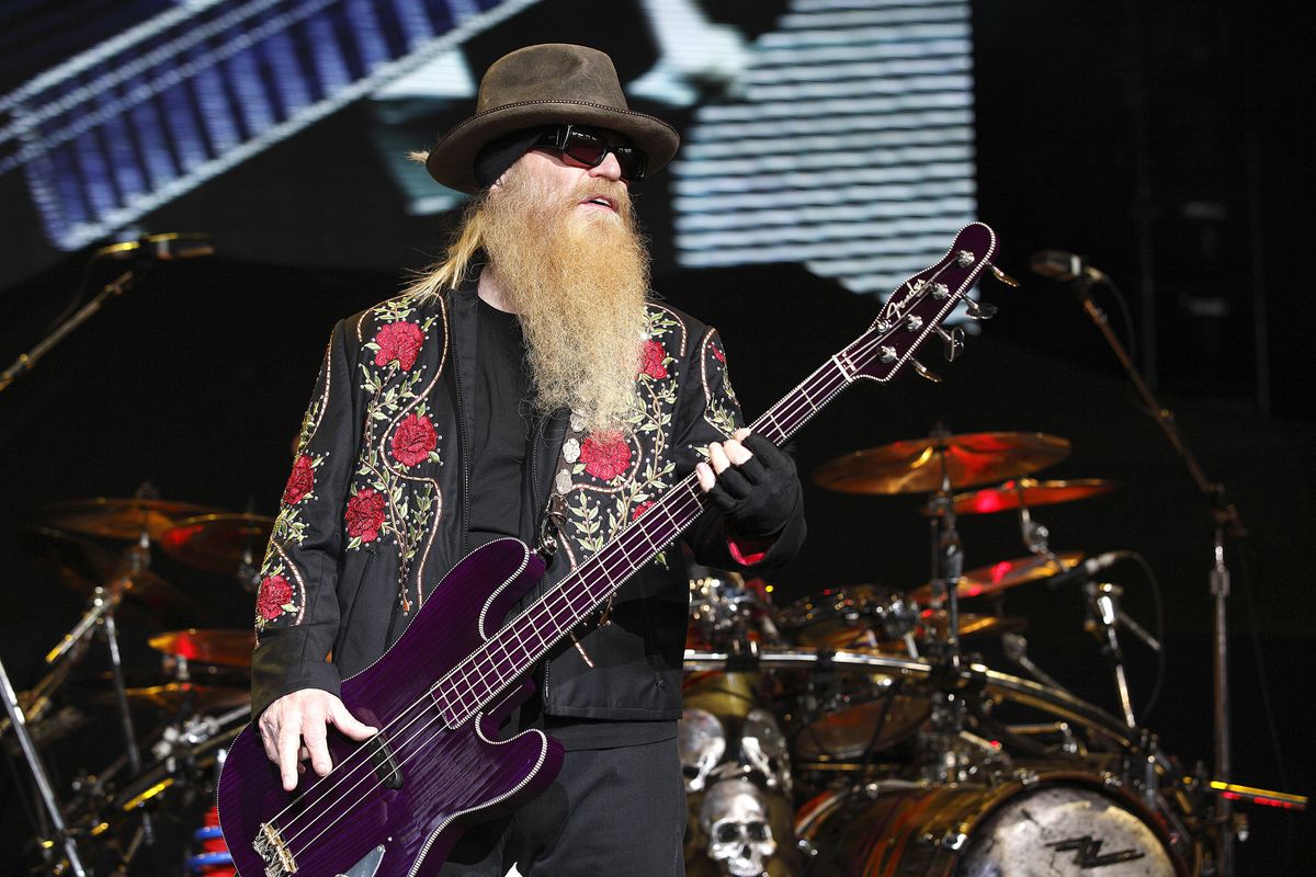 ZZ Top