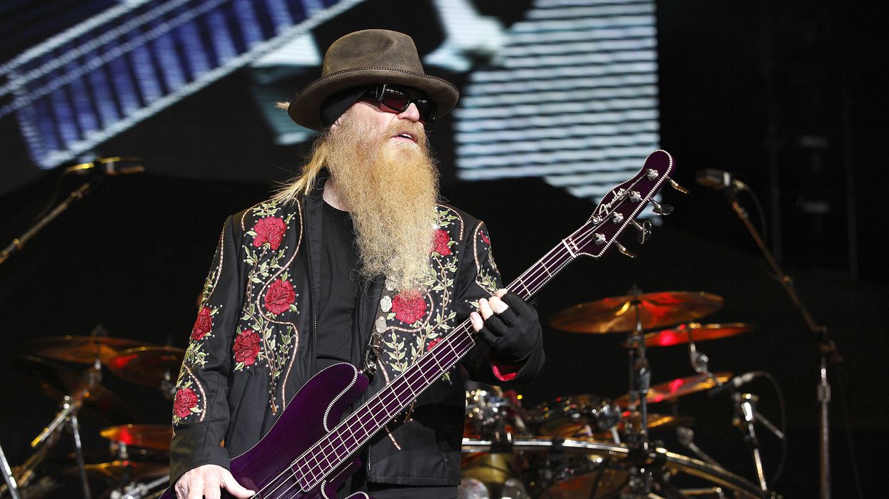 ZZ Top